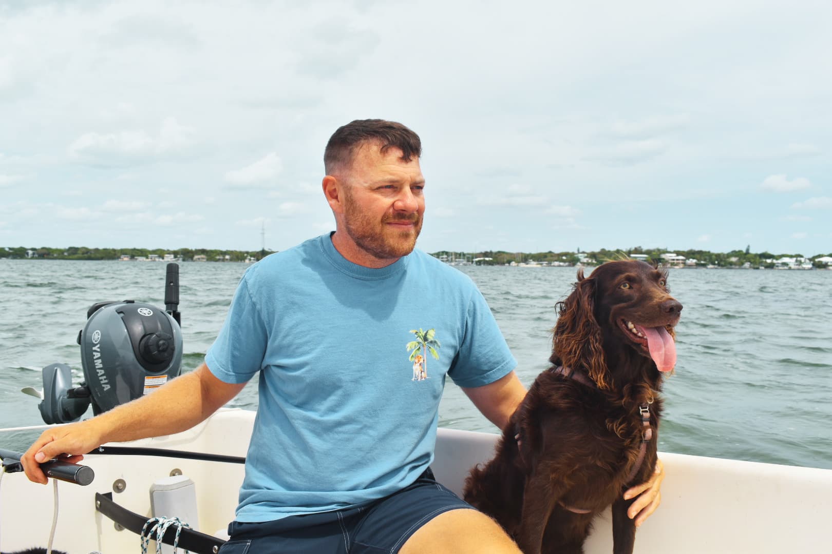 Jeremy Hansen, founder of Marlin Sites